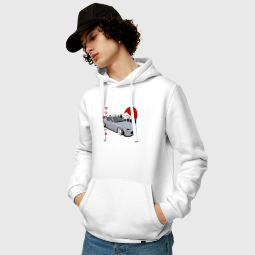 Mazda mx 5 hoodie clearance