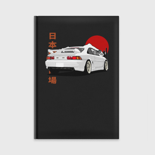 Ежедневник Toyota MR2 Sw20 JDM Retro Car