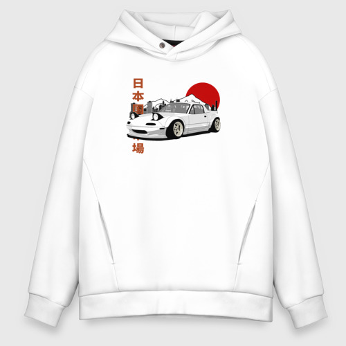 Mazda mx 5 hoodie hotsell