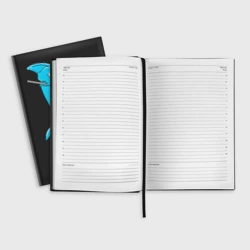 Ежедневник Акула играет в бильярд - фото 2