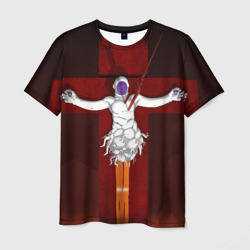 Мужская футболка 3D Evangelion Lilith