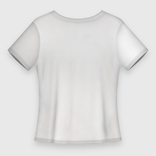 Женская футболка 3D Slim Малышка Кики, цвет 3D печать - фото 2