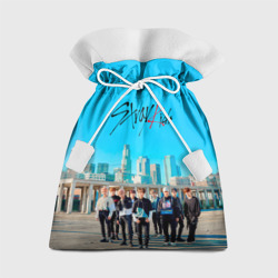 Подарочный 3D мешок Stray Kids Double Knot