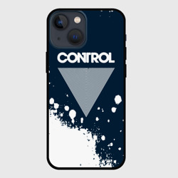 Чехол для iPhone 13 mini Control Краска