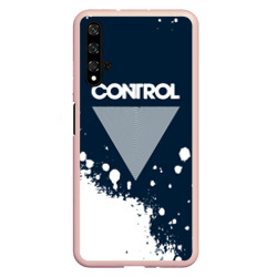 Чехол для Honor 20 Control Краска