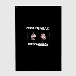 Постер Побег сериал