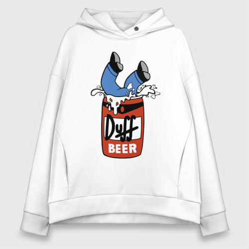 Duff beer cheap hoodie