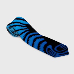 Галстук 3D Маленькие осьминожки