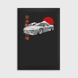 Ежедневник Honda NSX JDM Retro Style