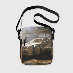 Сумка через плечо 3D Nfs Most Wanted bmw