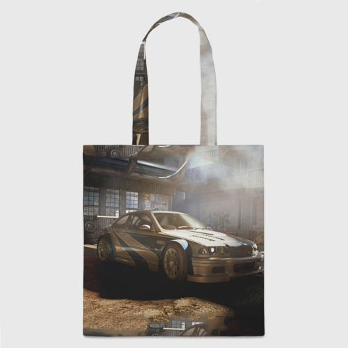 Шоппер 3D Nfs Most Wanted bmw - фото 2