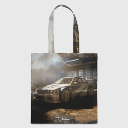 Шоппер 3D Nfs Most Wanted bmw