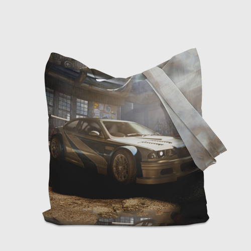 Шоппер 3D Nfs Most Wanted bmw - фото 5