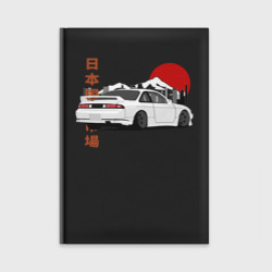 Ежедневник Nissan Silvia S14 Sr20 Japan Car