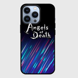 Чехол для iPhone 13 Pro Angels of Death stream