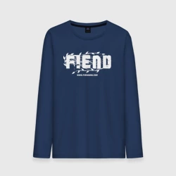Мужской лонгслив хлопок FIEND