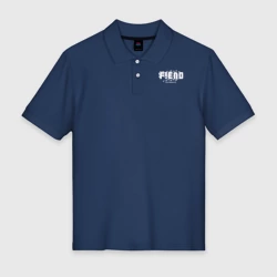 Мужское поло хлопок FIEND