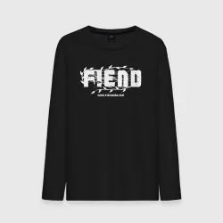 Мужской лонгслив хлопок FIEND