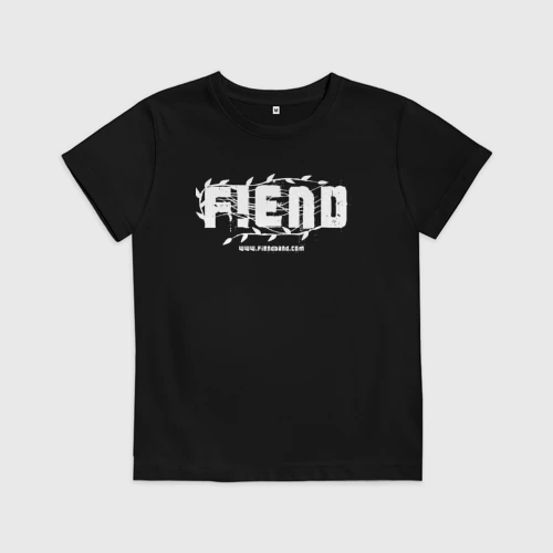 Детская футболка хлопок FIEND