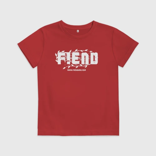 Детская футболка хлопок FIEND