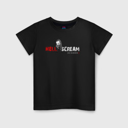 Детская футболка хлопок Hellscream Academy