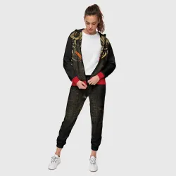 Женский костюм 3D FIEND смотрящий на звезды - фото 2