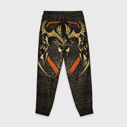 Детские брюки 3D FIEND смотрящий на звезды