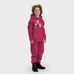 Детский костюм хлопок Oversize Leos роккк миталлика - фото 2