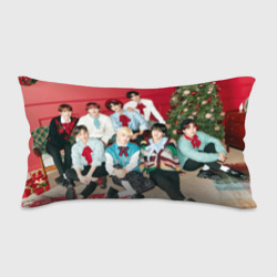 Подушка 3D антистресс Stray Kids Christmas EveL