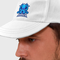 Бейсболка Team Kraken