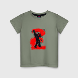 Детская футболка хлопок Jazzman