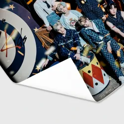 Бумага для упаковки 3D Stray Kids Circus - фото 2