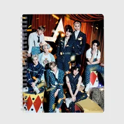 Тетрадь Stray Kids Circus