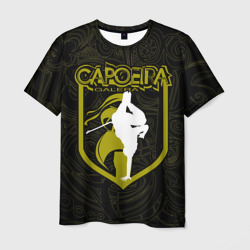 Мужская футболка 3D Capoeira Galera