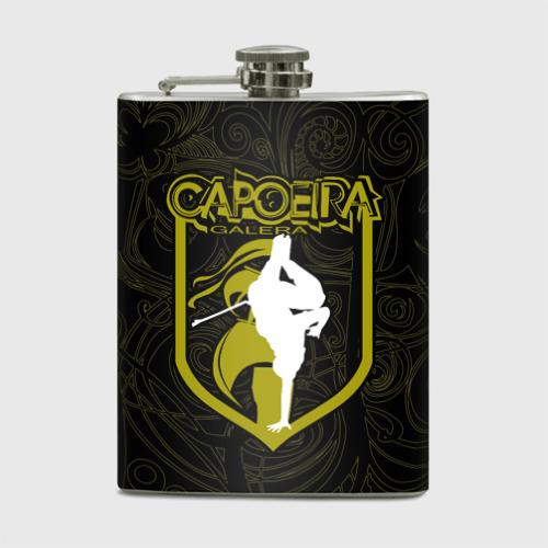 Фляга Capoeira Galera