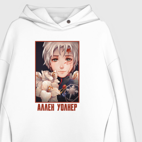 D gray man hoodie cheap