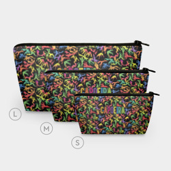 Косметичка 3D Capoeira colorful mens - фото 2