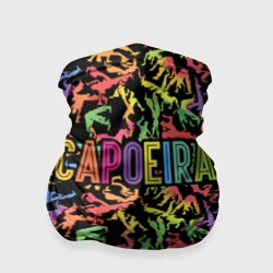 Бандана-труба 3D Capoeira colorful mens