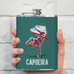 Фляга Capoeira fighter - фото 2