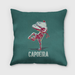 Подушка 3D Capoeira fighter