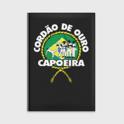 Ежедневник Capoeira - Cordao de ouro flag of Brazil