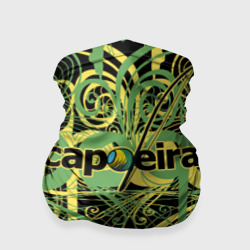 Бандана-труба 3D Capoeira pattern