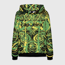 Мужская толстовка 3D Capoeira pattern