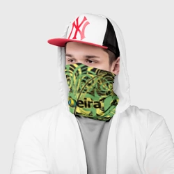 Бандана-труба 3D Capoeira pattern - фото 2