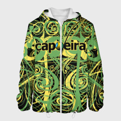 Мужская куртка 3D Capoeira pattern