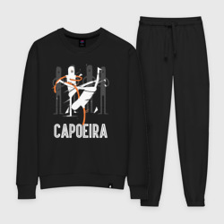 Женский костюм хлопок Capoeira - contactless combat