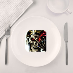 Набор: тарелка + кружка Маг Колдун - фото 2