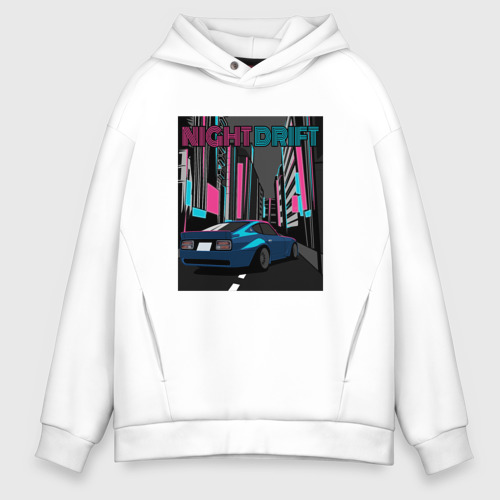 Datsun hoodie sales