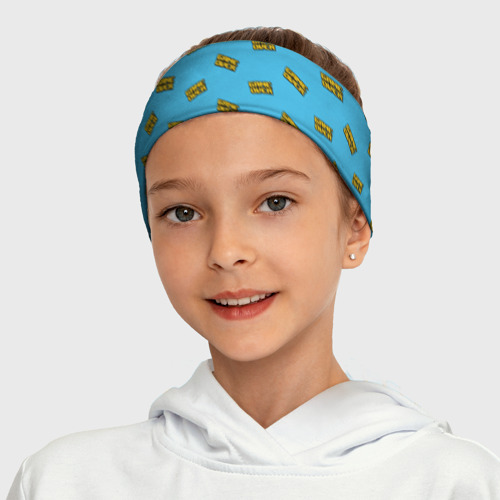 Повязка на голову 3 Pack