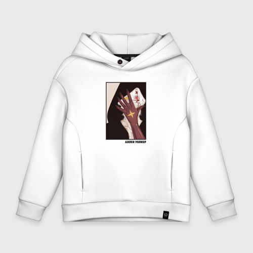 D gray man hoodie new arrivals